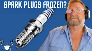 The Trick To Remove a Stuck Spark Plugs!