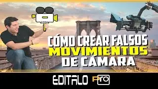 How to Create False Camera Movements in Adobe Premiere