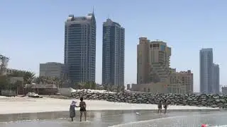 Арабские Эмираты