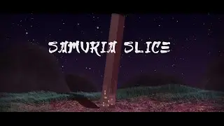 Rhythm Heaven - Samurai Slice - Battle for the city - Blender 3D