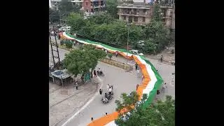 Salute to Indian National Flag ... #independencedayspecial