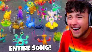 ETHEREAL WORKSHOP PLAYTHROUGH IN MY SINGING MONSTERS!
