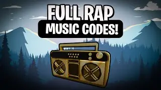 10+ FULL RAP🤯 ROBLOX MUSIC CODES/ID(S) (AUGUST 2024) *WORKING*