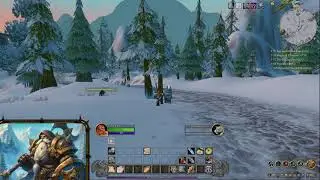 Turtle WoW Dwarf Paladin Hardcore Adventures