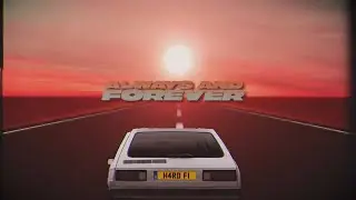 Hard-Fi - Always and Forever (Official Lyric Video)