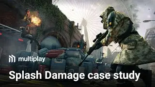 Splash Damage talk