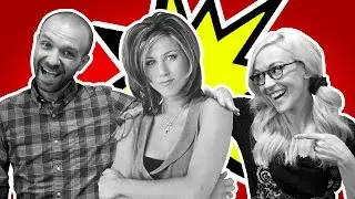 5 Funny Facts About 'Friends' | #5facts