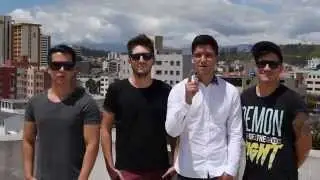 Locomotor - Concierto en La Juliana - Quito, Ecuador