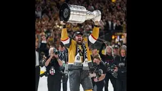 2023 Stanley Cup Playoffs Final Seconds