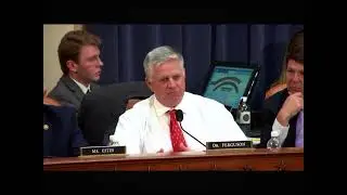 Ferguson Questions HHS Secretary Xavier Becerra at Ways and Means Hearing | 03.20.2024