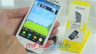 Мобильный телефон Lenovo A516  видео обзор