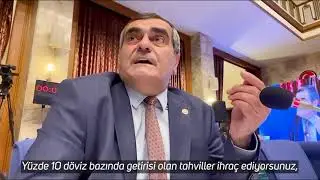 "Siz ne kadar saptırsanız da gerçek enflasyonu vatandaş iliklerine kadar hissediyor!"