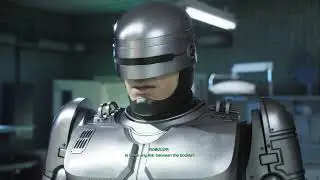 RoboCop: Rogue City - Hospital Visit &  On The Biker's Tail & Bank Heist - Gameplay - #8