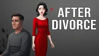 What Divorced Men's Lives Are REALLY Like After Divorce