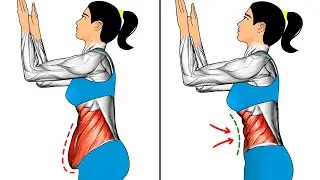 Goodbye Hanging Belly - Just Do This!