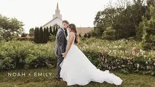 Emily + Noah