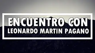 ¿Pueden colaborar los fotógrafos y los pintores? 🎨 | Encuentro con Leonardo Martín Pagano