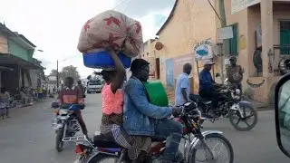 Enroute to the international trade fair FACIM 2024   #technoserve Mozambique