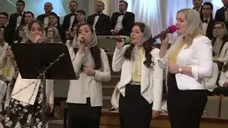 Хіба Ти Не Чув Спаситель Прийшов | - | Группа Сестер
