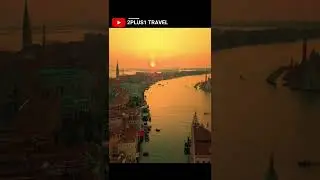 Beautiful Sunset in Venice . #sunset #venice