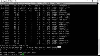 System performance Monitoring