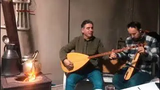 HACEL OBASI- KEMENÇE& BAĞLAMA