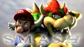 SUPER SMASH BROS. - SMASH (This is the Ultimate) Original Song [SFM]