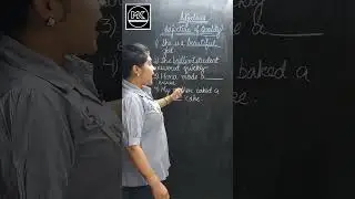 Adjectives of quality exercise in english grammar