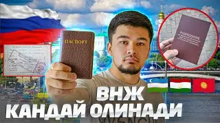 2023 - ВНЖ Қандай Олинади | Қанча Пул кетади ?