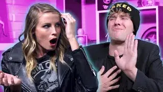 I INTERVIEW TAYLOR SWIFT!! (Very Awkward) ...Ready For It? PARODY & Look What You Made Me Do | BAKED