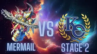 Mermail VS KC Cup Stage 2! Nov 2023 Yu-Gi-Oh! Duel Links!