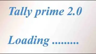 Tally Prime 2.0