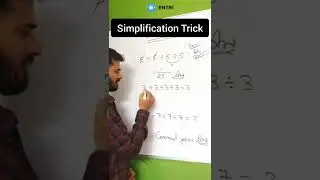 Simplification Trick 