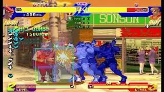 ADON combo video SFA1 BNB etc