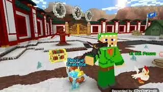 Pack  oppening pixel gun 3d