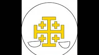 kingdom of JerusalemI(cringe:v) #skibiditoilet #countryballedit