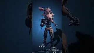 The Joy Of Creation edit (Song DEPRIMIDO FUNK)#fnaf #fnafar #fnafedit #thejoyofcreation #viral