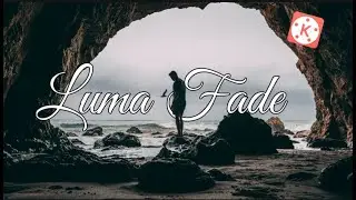 Luma Fade Transition Effect in Kinemaster |