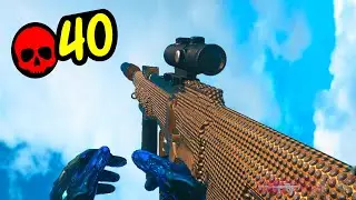 World Record (40 Kills Trios)