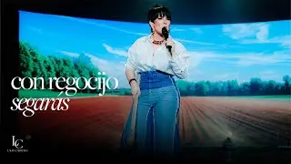 Con regocijo segarás | Laura Cardenes