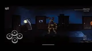Fnaf Into the Pit Lite V2 Fan Game Do Sam