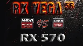 RX VEGA 56 vs RX 570 BENCHMARKS / 35 Game Tests & Performance Review / 1080p, 1440p, 4K