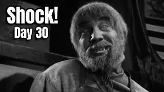 Shock! Halloween Countdown - Day 30