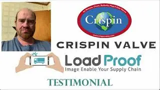 Dean Crebs Crispin Valve LP Testimonial Final