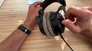 Beyerdynamic DT770 Pro Review