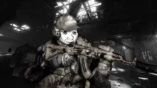 I've lost all hope escaping tarkov