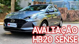 Avaliação Hb20 1.0 aspirado 2022 - A versão mais barata, de entrada, do HB20 aspirado