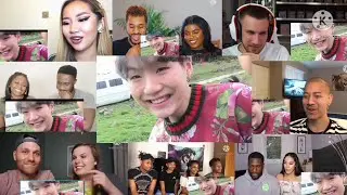 MIN YOONGI'S HABITS | Reaction Mashup