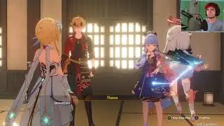 A HOT POT GAME │ Genshin Impact (Twitch VOD) #84