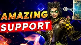 DON'T SKIP HER! Chronicler Adelyn Is WORTH Building! Best Artifacts And Team! | Raid Shadow Legends